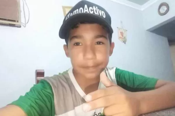 Difunden el video de los minutos posteriores al tiroteo que terminó con la vida de Facundo Ferreira