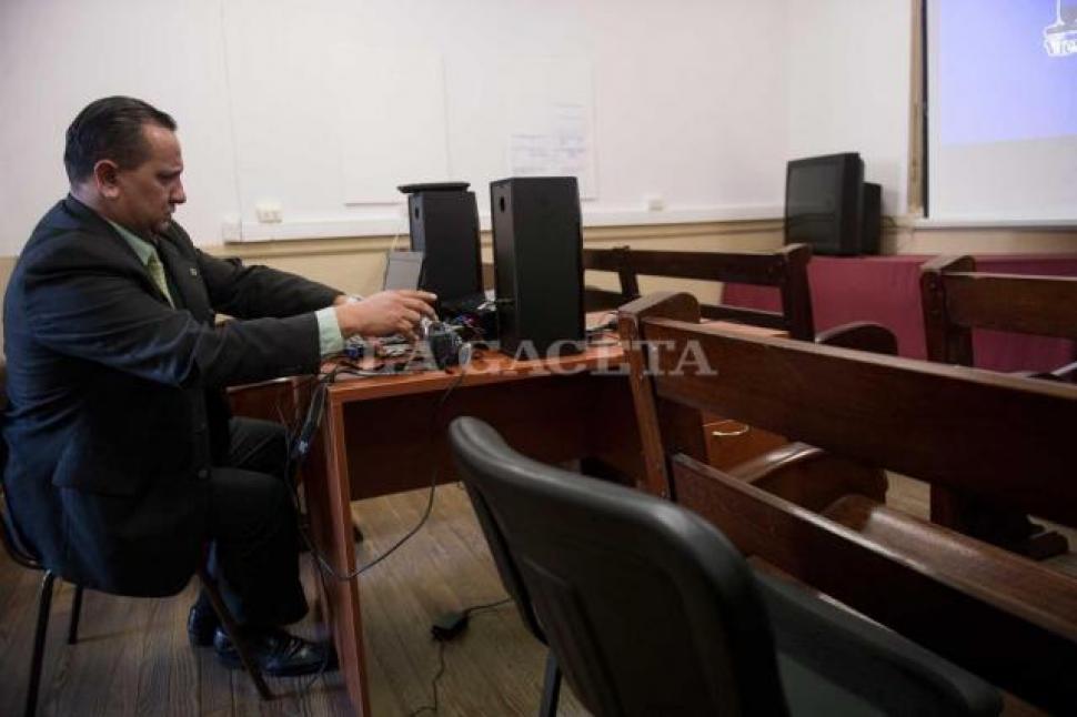 Juicio de Paulina: aparecieron videos inéditos del hallazgo del cuerpo