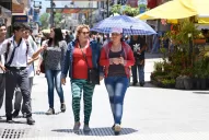 Vivimos el abril más caliente de los últimos 60 años, según el Servicio Meteorológico Nacional