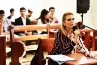 El acusado en la causa DAU trabajó en la casa de Manzur, afirmó Elías de Pérez