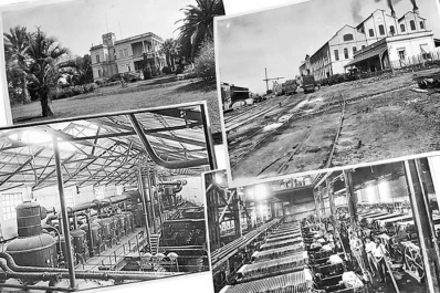 Un tesoro de imágenes llega al Museo del Azúcar