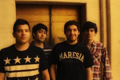 Roadie intenta transformar emociones en canciones