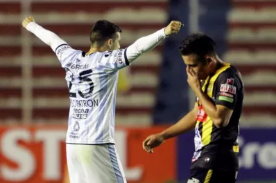 Lo que no se vio: cómo fue el regreso de Atlético luego del histórico triunfo en La Paz