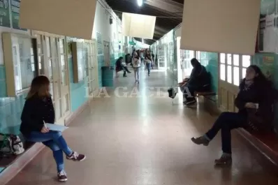 Denuncian un intento de abuso en la facultad de Filosofía y Letras