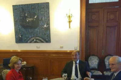 Según Taiana, la Justicia no investiga a la Casa Rosada