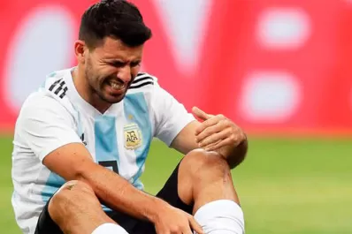 El Kun Agüero no volverá a jugar hasta el Mundial de Rusia