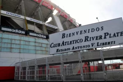 Allanaron los servicios médicos de River por las causas de abuso sexual