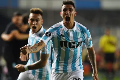 Víctor Blanco aseguró que Ricardo Centurión debe ir al Mundial de Rusia