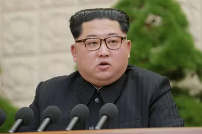 Corea del Norte anunció la suspensión de los ensayos nucleares