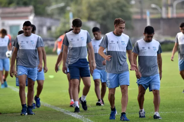 Qué tiene que pasar para que Atlético termine la fecha en zona de Copa Sudamericana