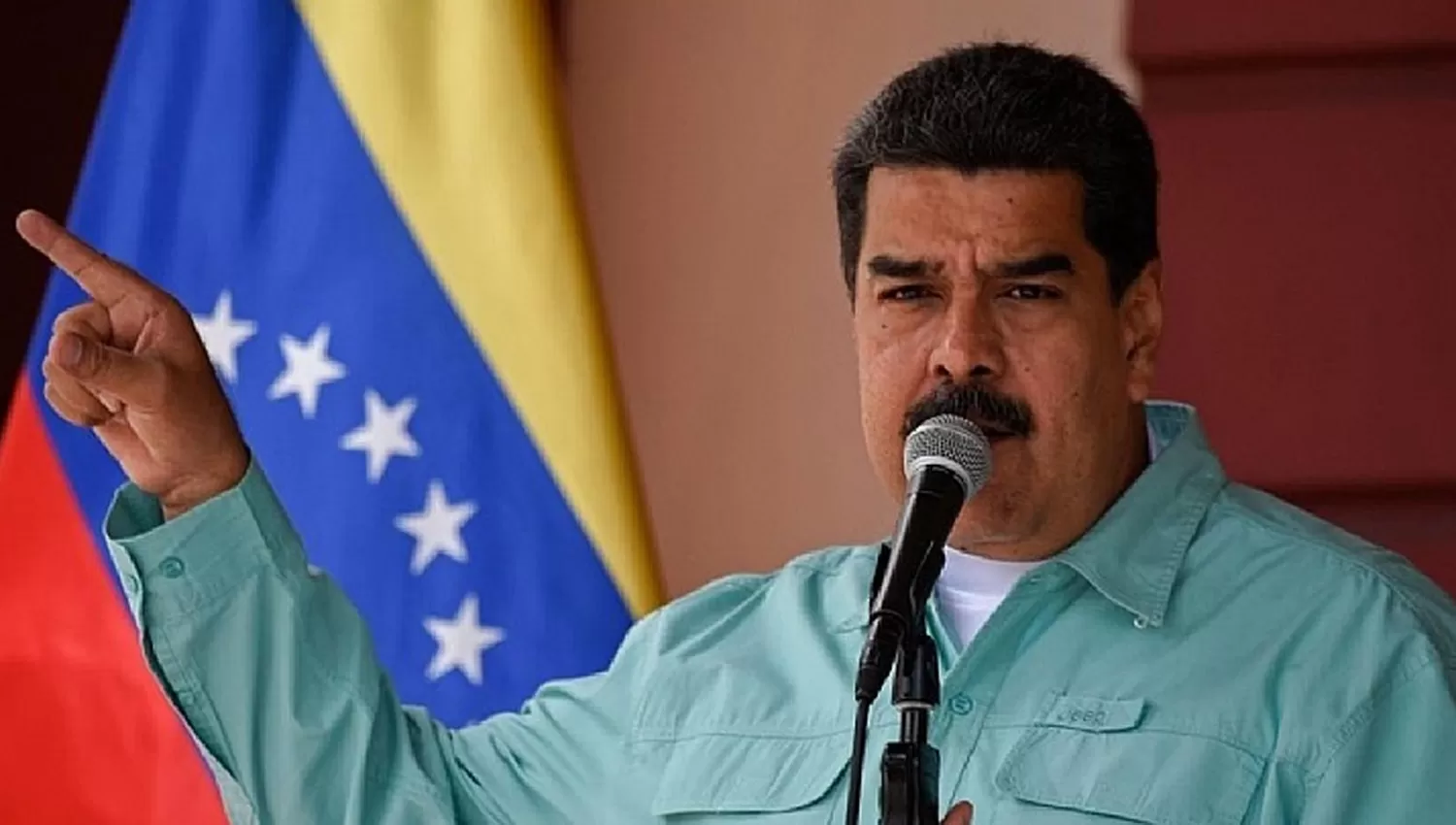 NICOLÁS MADURO. El presidente de Venezuela llamó a respetar el organismo. FOTO TOMADA DE TODODIARIOS.COM