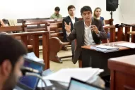 Brito reconoció que contrató a familiares y conocidos