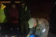 Los “narco-bagayeros” se adueñan de las rutas