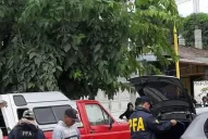 “Mientras haya coimas se permitirá que pasen cualquier cosa”