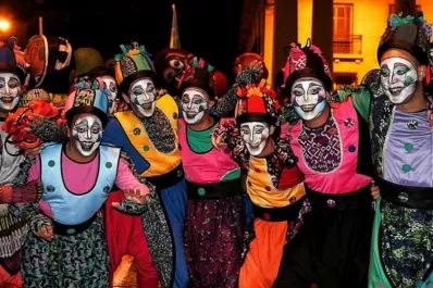 La murga es lo que el pueblo quiere decir