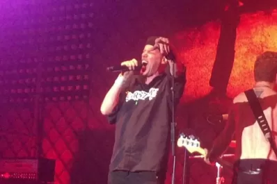 “El punk es fuerza, potencia y energía”, sostiene Pil Trafa