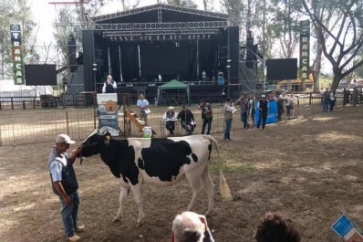 El 11 y el 12 de mayo se hará en Trancas la 9° Expo Láctea del Norte