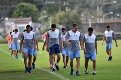 Atlético jugará ante Unión el primero de los últimos siete partidos de una temporada dura