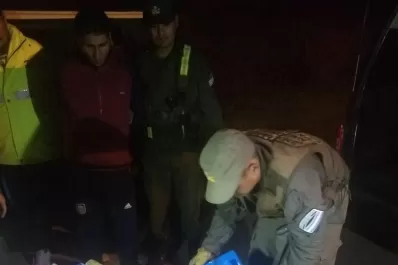 Los “narco-bagayeros” se adueñan de las rutas