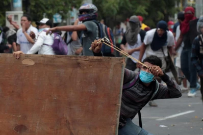 La ONU alerta sobre la represión en Nicaragua