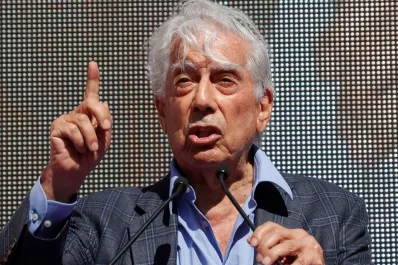 Vargas Llosa: mi esperanza es que los libros sobrevivan a Netflix