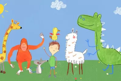 Estrenan la primera serie infantil sobre autismo interpretada por chicos dentro del espectro