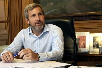 Frigerio aseguró que la obra pública dejó de estar asociada con la corrupción
