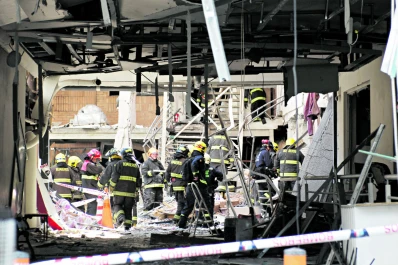 Una explosión en un sanatorio provoca tres muertes en Chile