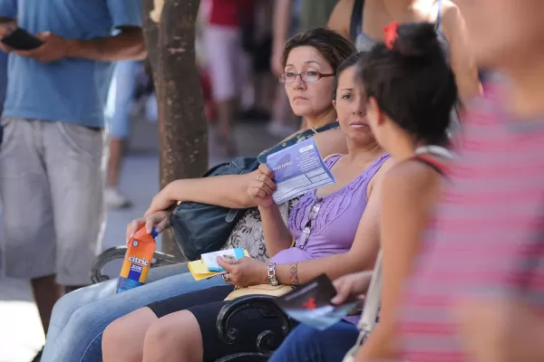 Sin rastros del otoño: este podría ser el abril más cálido de los últimos 60 años