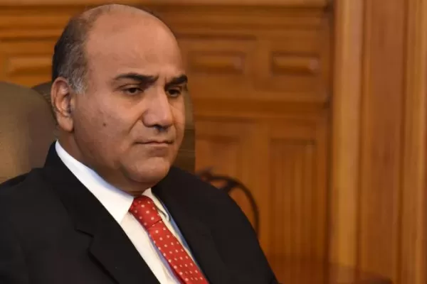 El juez Bonadio coloca a Manzur cerca del juicio oral