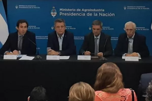 Por la sequía se cosechará un 31% menos de soja que en 2017