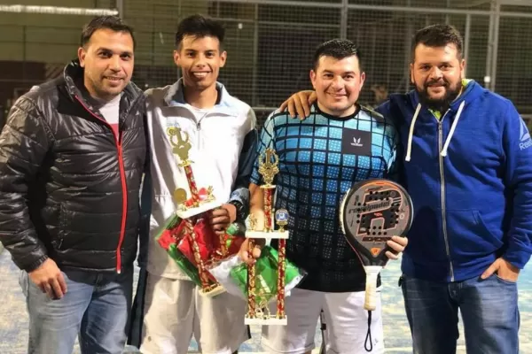 Se clasificaron para el torneo de La Rioja