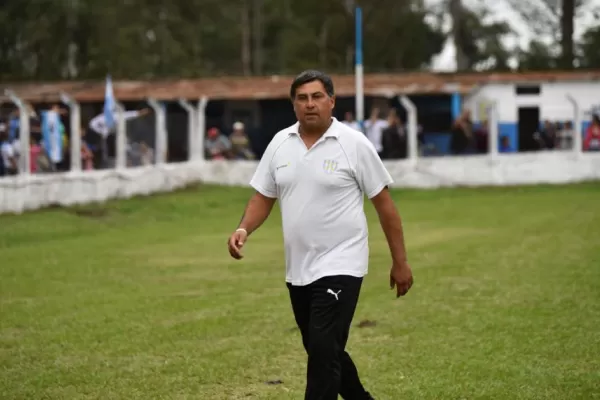 Un cambio obligado tendrá Marapa ante San Antonio