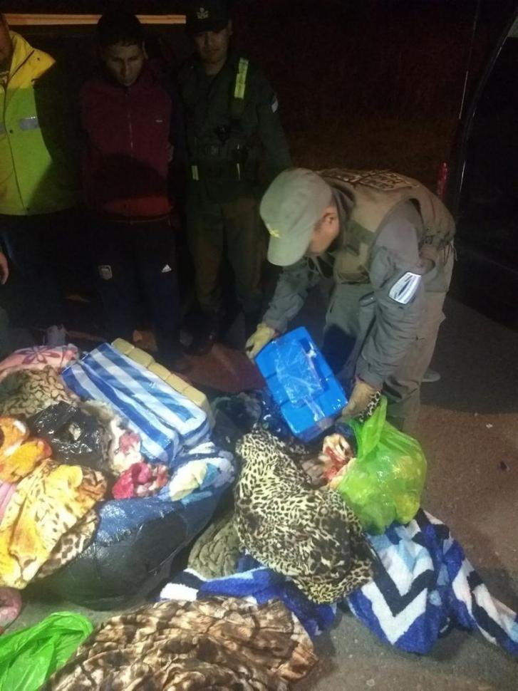 Los “narco-bagayeros” se adueñan de las rutas