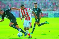 La seguridad de Acevedo; la tarea de García y la definición de Galeano, lo mejor