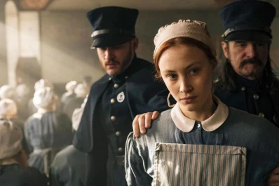 La novela en la que se basa la serie homónima de Netflix