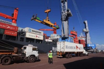Se encienden luces rojas para el intercambio comercial argentino