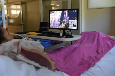 La tecnología alivia cuando la medicina llega a su límite