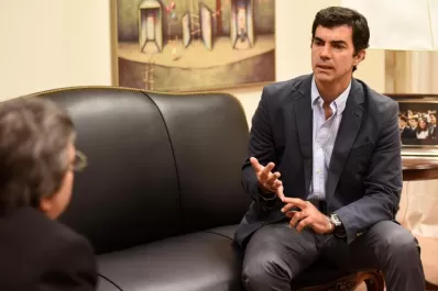 Urtubey: “ellos pueden ser buenos, nosotros podemos ser mejores”