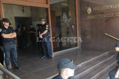 De las 9.476 causas de corrupción, apenas 72 corresponden a los tribunales tucumanos