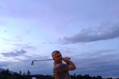 Landivar tuvo un gran día