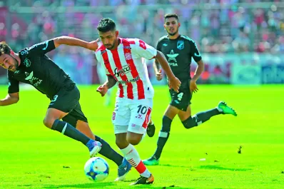 La seguridad de Acevedo; la tarea de García y la definición de Galeano, lo mejor