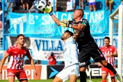 Atlético no pudo con Unión y debe seguir esperando para la Sudamericana