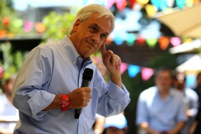 El presidente de Chile defendió la designación de su hermano como embajador en Argentina