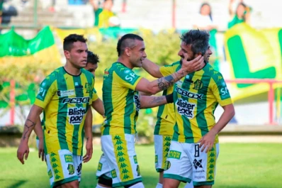 Aldosivi visita a Riestra en un duelo clave para San Martín: hora, TV y el resto de la agenda deportiva
