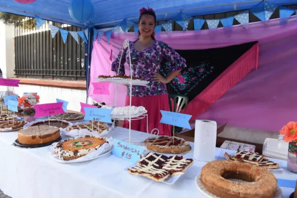 Calor andaluz en la siesta tucumana - Main Image