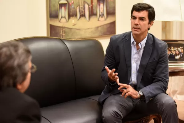 Urtubey: “ellos pueden ser buenos, nosotros podemos ser mejores”