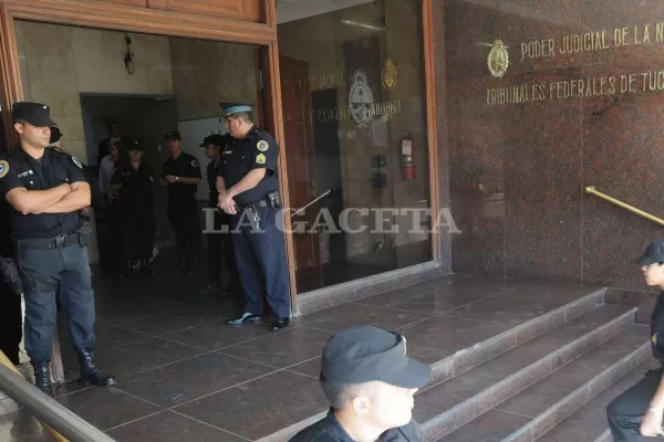 De las 9.476 causas de corrupción, apenas 72 corresponden a los tribunales tucumanos