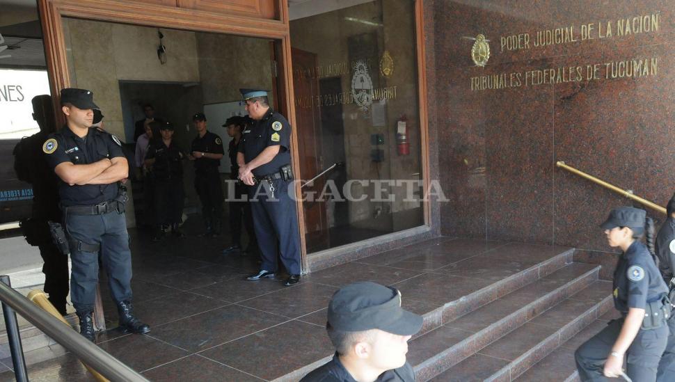 De las 9.476 causas de corrupción, apenas 72 corresponden a los tribunales tucumanos
