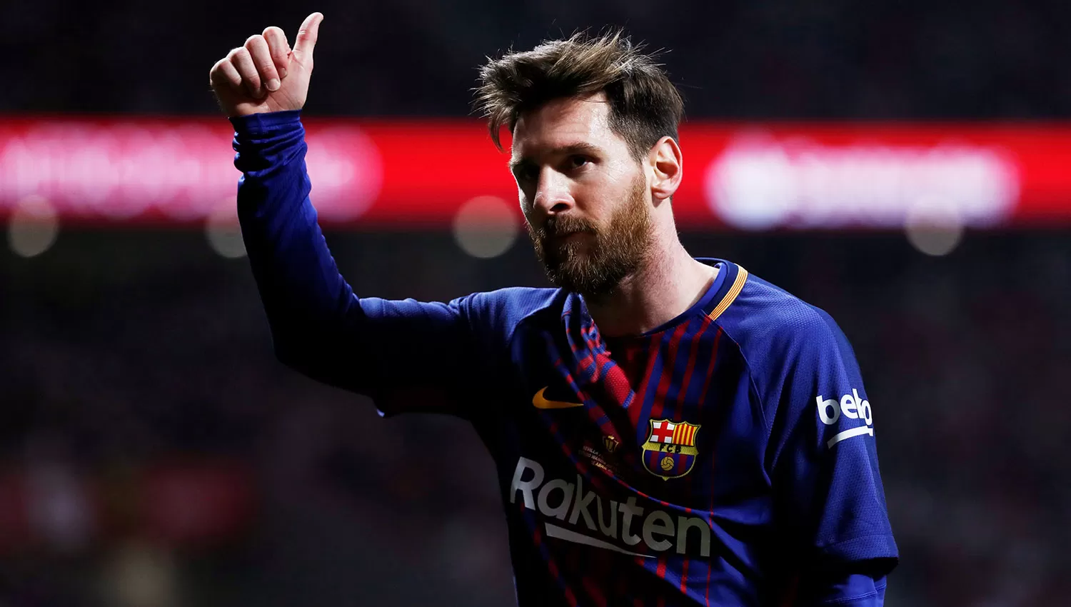 Messi llegará al Mundial siendo el futbolista mejor pago del planeta. REUTERS